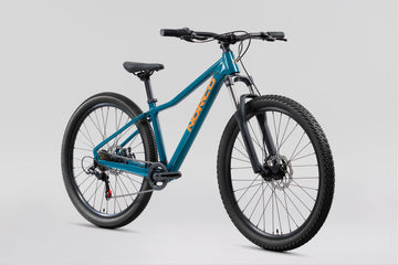27 Norco Storm 26" - Teal