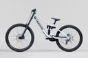 27 Norco Torrent DH A1 - Raw Alloy -
