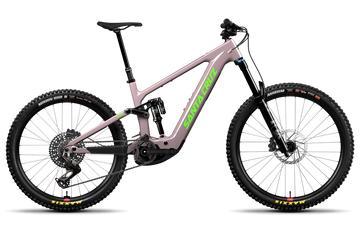 27 Santa Cruz Bullit C - 90 Kit - Gloss Purple Smoke -
