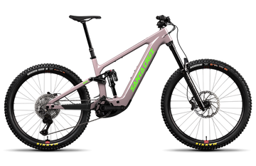 27 Santa Cruz Bullit C - Deore Kit - Gloss Smoke Purple -