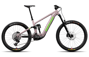 27 Santa Cruz Bullit C- GX AXS Kit - Gloss Smoke Purple -
