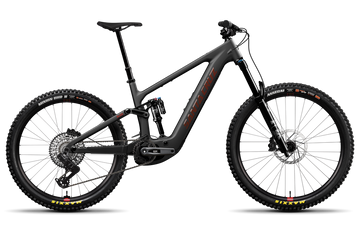 27 Santa Cruz Bullit C - GX AXS Kit - Matte Carbon -