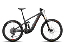 27 Santa Cruz Bullit CC - X0 AXS RSV Kit - Matte Carbon -
