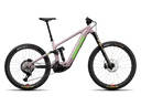 27 Santa Cruz Bullit CC - XT Di2 Podium RSV Kit - Gloss Purple Smoke -