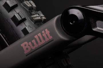 27 Santa Cruz Bullit CC - XT Di2 Podium RSV Kit - Matte Carbon -