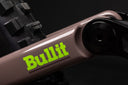 27 Santa Cruz Bullit CC - X0 AXS RSV Kit - Gloss Purple Smoke -