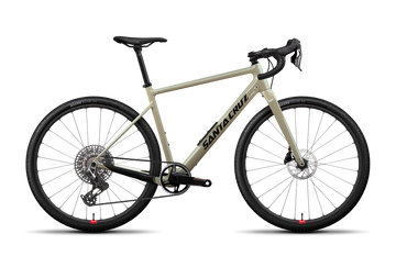 27 Santa Cruz Stigmata 4 CC - Force 1X AXS RSV Kit - Gloss Sage Green -