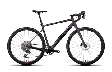27 Santa Cruz Stigmata 4 CC - Force 1X AXS RSV Kit - Matte Purple Metallic -