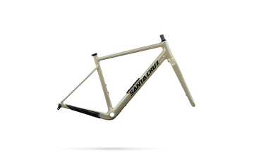 27 Santa Cruz Stigmata CC Frame - Gloss Sage Green -