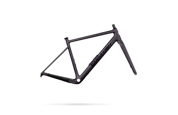 27 Santa Cruz Stigmata CC Frame - Matte Purple Metallic -