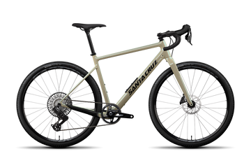 27 Santa Cruz Stigmata 4 CC - Rival 1X AXS Kit - Gloss Sage Green -