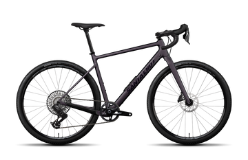 27 Santa Cruz Stigmata 4 CC - Rival 1X AXS Kit - Matte Purple Metallic -