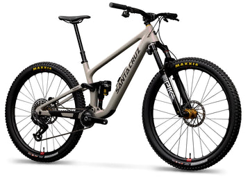 27 Santa Cruz Tallboy 6 CC - XX AXS-Kit FA RSV - Matte Lavender Lust -