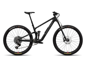 27 Santa Cruz Tallboy 6 CC - 90 Kit - Gloss Carbon -