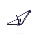 27 Santa Cruz Tallboy 6 CC Frameset - Gloss Midnight Violet -