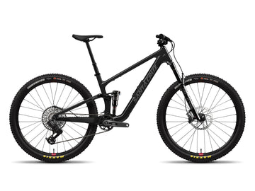 27 Santa Cruz Tallboy 6 CC - GX AXS Kit - Gloss Carbon -