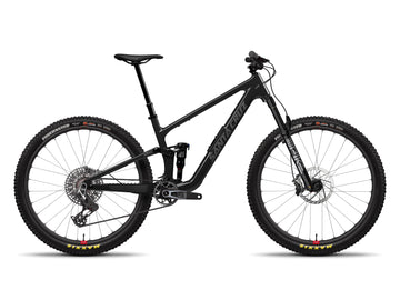 27 Santa Cruz Tallboy 6 CC - X0 AXS RSV Kit - Gloss Carbon -