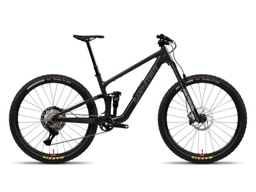 27 Santa Cruz Tallboy 6 CC - XT Di2 Kit - Gloss Carbon -