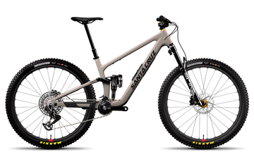 27 Santa Cruz Tallboy 6 CC - XX AXS-Kit FA RSV - Matte Lavender Lust -