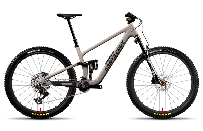 27 Santa Cruz Tallboy 6 CC - XX AXS-Kit FA RSV - Matte Lavender Lust -