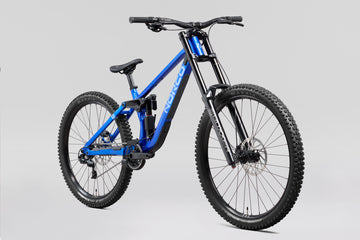 27 Norco Torrent DH A1 - Blue -