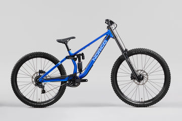 27 Norco Torrent DH A1 - Blue -