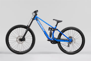 27 Norco Torrent DH A1 - Blue -