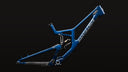 27 Santa Cruz V10 8 CC Frame - Fox DHX2 Factory - Gloss Liquid Blue -