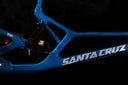 27 Santa Cruz V10 8 CC Frame - Fox DHX2 Factory - Gloss Liquid Blue -