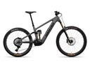 27 Santa Cruz Vala 1 CC - XT Di2 Lite RSV Kit - Matte Carbon Sparkle-