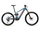 27 Santa Cruz Vala 1 CC - XX AXS Lite RSV Kit - Gloss Slate Blue -