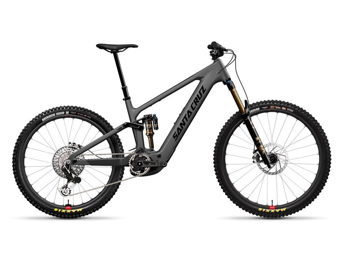 27 Santa Cruz Vala 1 CC - XX AXS Lite RSV Kit - Matte Carbon Sparkle -