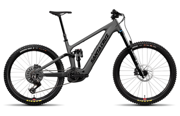 27 Santa Cruz Vala 1 C - 90 Kit - Matte Carbon Sparkle -