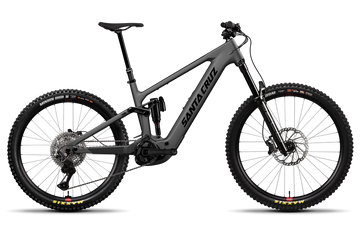 27 Santa Cruz Vala 1 C - Deore Kit - Matte Carbon Sparkle -