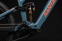 27 Santa Cruz Vala 1 CC - XX AXS Lite RSV Kit - Gloss Slate Blue -