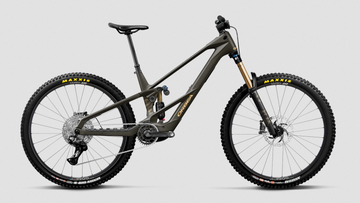 27 Orbea Wild LT M10 - Magic Gold/Titan Gold -