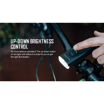 Magicshine Front Light - RAY 1600 Bluetooth