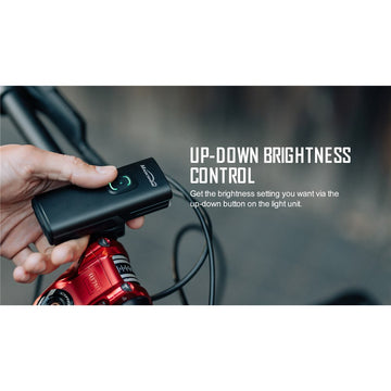 Magicshine Front Light - Ray 2600 Bluetooth
