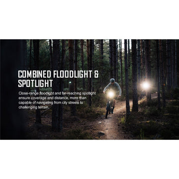 Magicshine Front Light - Ray 2600 Bluetooth