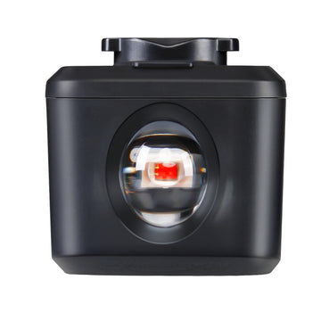 Magicshine Rear Light - SeeMee 200 V3 - Brake & Ambient Light Sensor - USB-C - IPX6