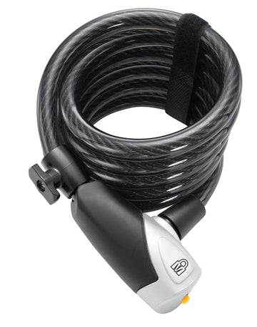 Magnum LOCK COIL CABLE - 180cm x 10mm