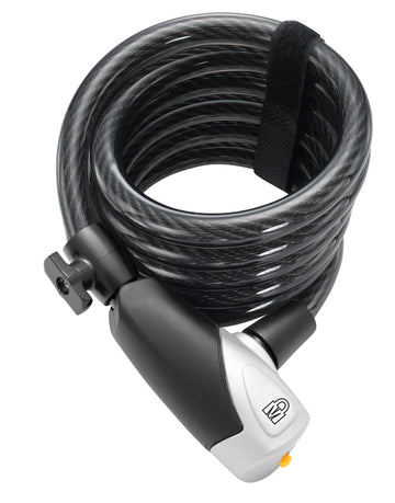 Magnum LOCK COIL CABLE - 180cm x 12mm