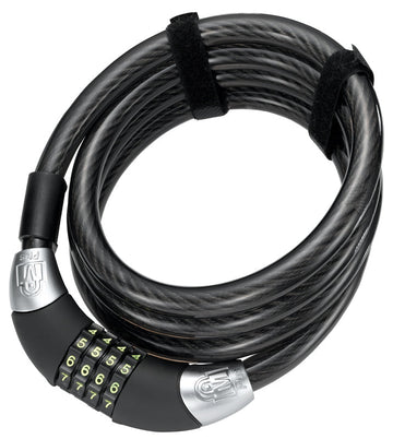 Magnum LOCK COMBO CABLE - 185cm x 15mm