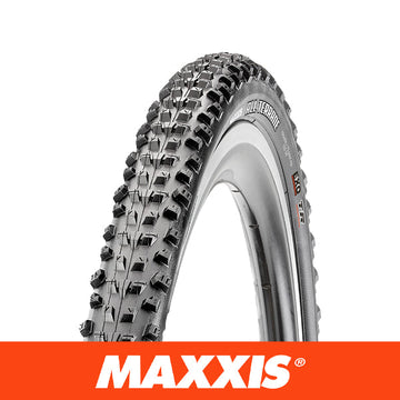 Maxxis All Terrane - 700 X 33 Folding Carbon Bead 120 TPI - Dual Compound - TR