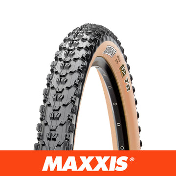 Maxxis Ardent - 29 X 2.40 - Folding TR - EXO 60 TPI Dual Compound - Tan wall