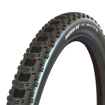 Maxxis Aspen ST Team Spec - 29 X 2.40 - Folding TR - EXO 170 TPI - MaxxSpeed XC - Black