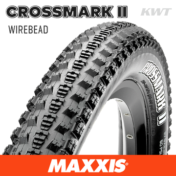 Maxxis CROSSMARK II 29 X 2.25 WIRE