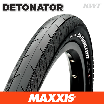 Maxxis DETONATOR 700x32C BLACK