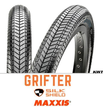 Maxxis GRIFTER 20 X 2.3 FOLDING SILKSHIELD