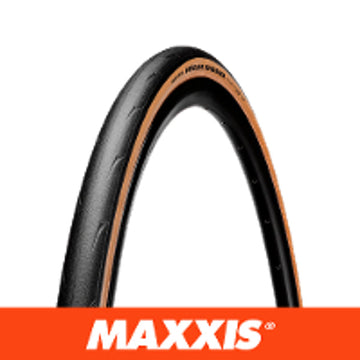 Maxxis HighRoad - 700 X 28C HYPR ZK ONE70 TANWALL FOLD 170TPI